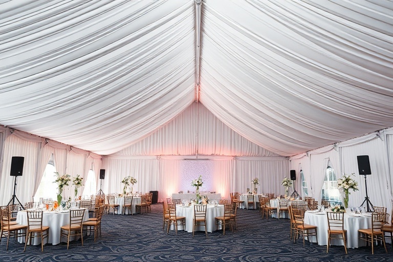 Corporate Event Tents