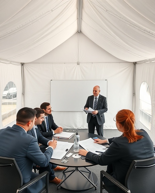 Corporate Meeting