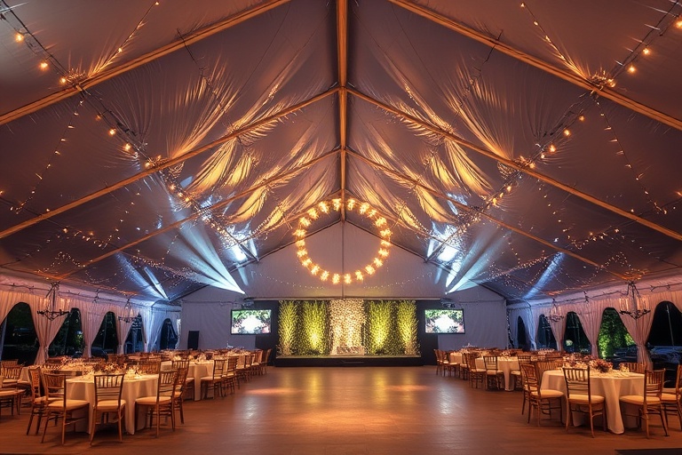 Special Event Structures