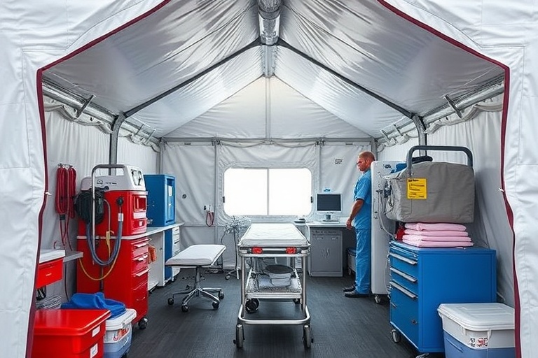 Emergency Response Shelters