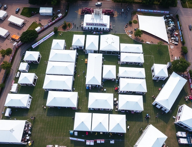 Large Scale Event
